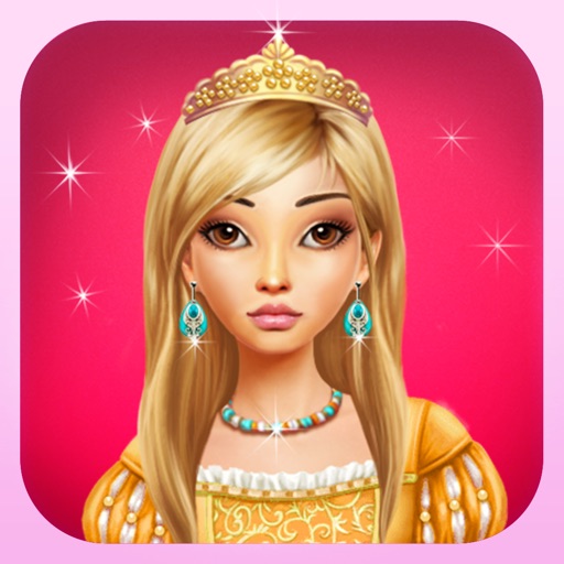 Dress Up Princess Aidette