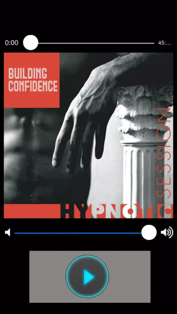 Building Confidence through Hypnosis应用截图