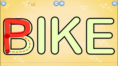 I Can Write Words Screenshots