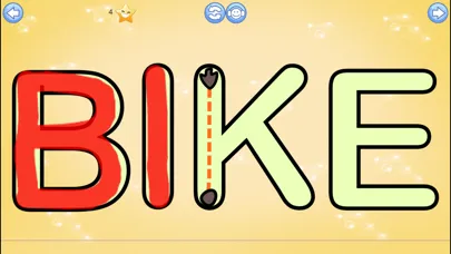 I Can Write Words Screenshots