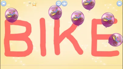 I Can Write Words Screenshots