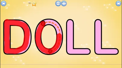 I Can Write Words Screenshots