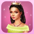 Dress Up Princess Scarlett Dress Up Princess Scarlett