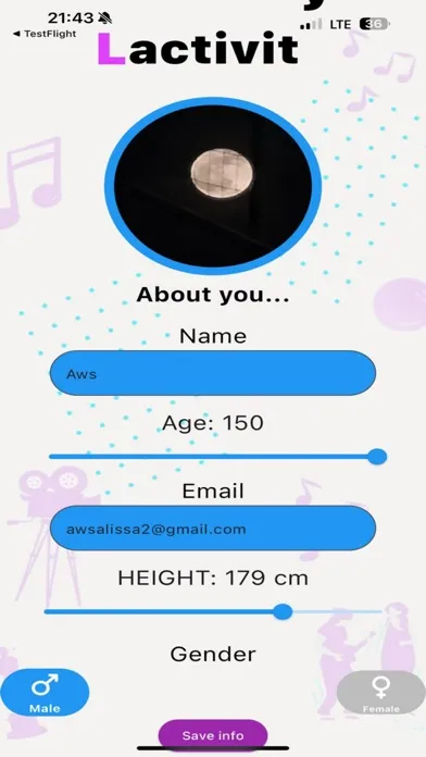 صور Lactivity - Share activités