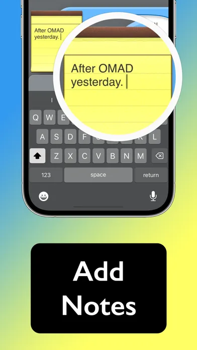 Weight Stats স্ক্রিনশট