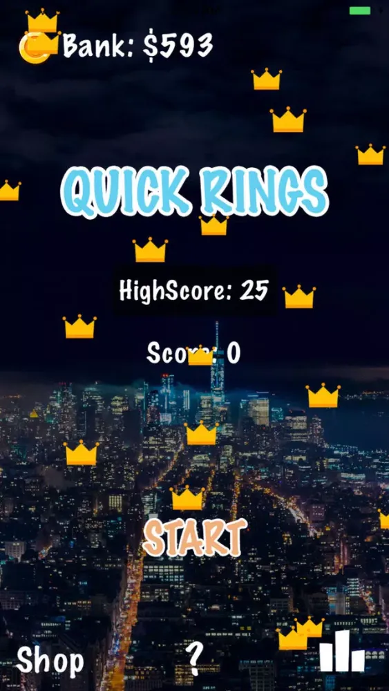 Quick Rings應用截圖