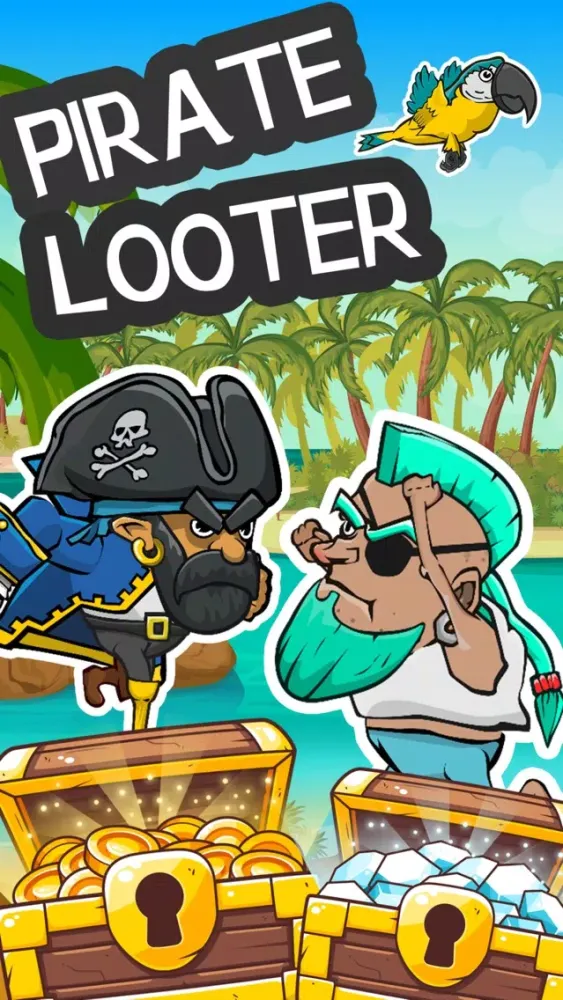 تصاویر Pirate Looter