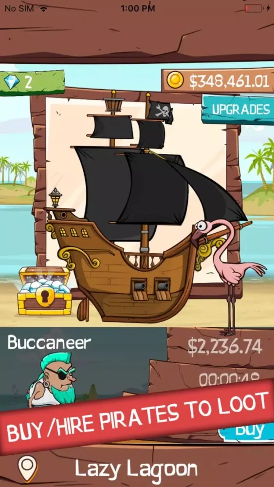 تصاویر Pirate Looter