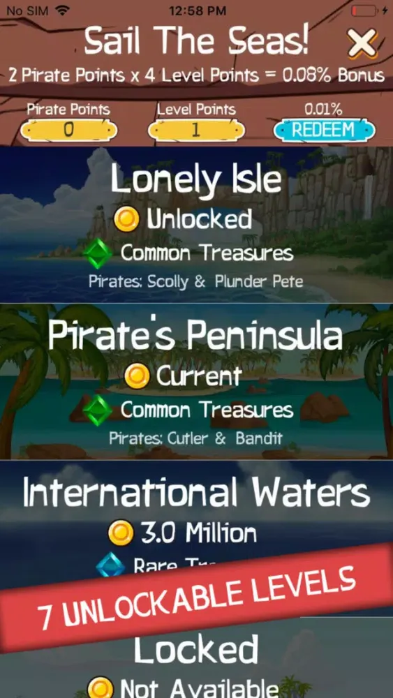 تصاویر Pirate Looter