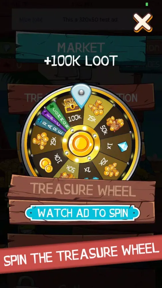 تصاویر Pirate Looter