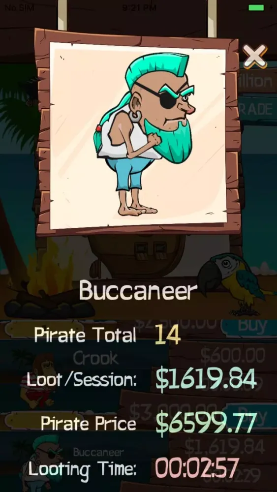 تصاویر Pirate Looter