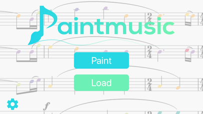 PaintMusic - Song Composer应用截图