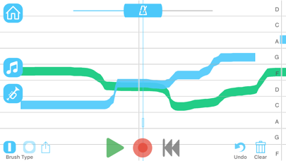 PaintMusic - Song Composer应用截图