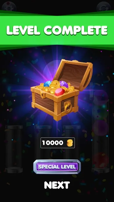 Screenshot di Sort 2048 : Ball Merge