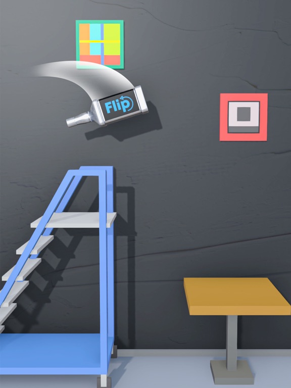 Water Bottle Jump and Flip 3D iPad  سکرین شاٹس