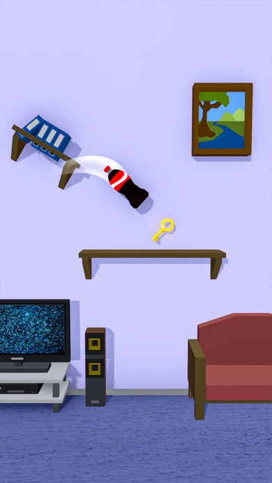 Water Bottle Jump and Flip 3D سکرین شاٹس