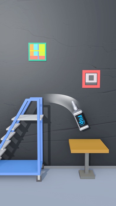 Water Bottle Jump and Flip 3D سکرین شاٹس