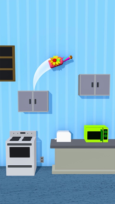Water Bottle Jump and Flip 3D سکرین شاٹس