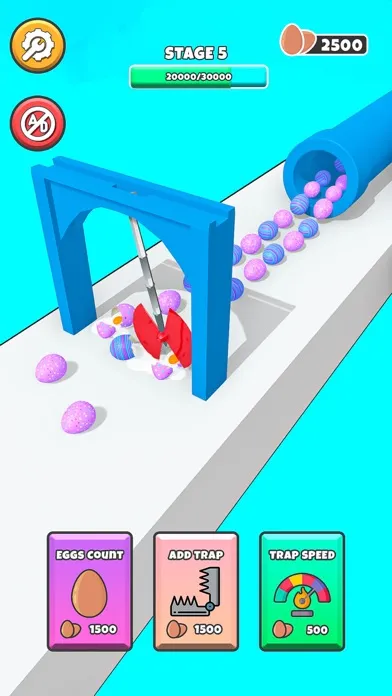 تصاویر Trap Master - Squish Eggs