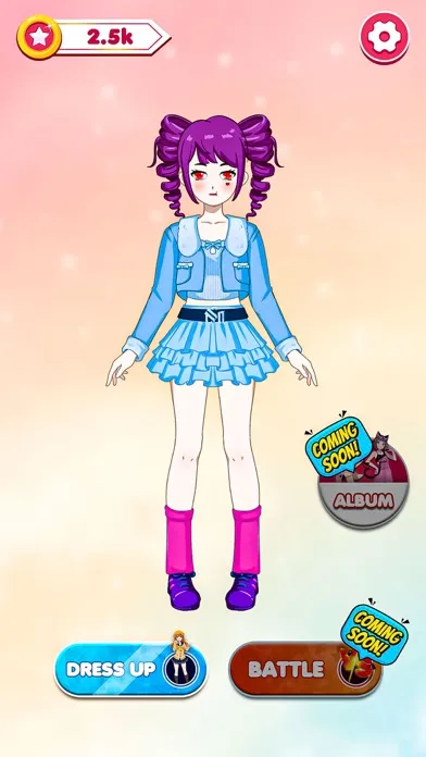 صور Magic Left or Right Dress up