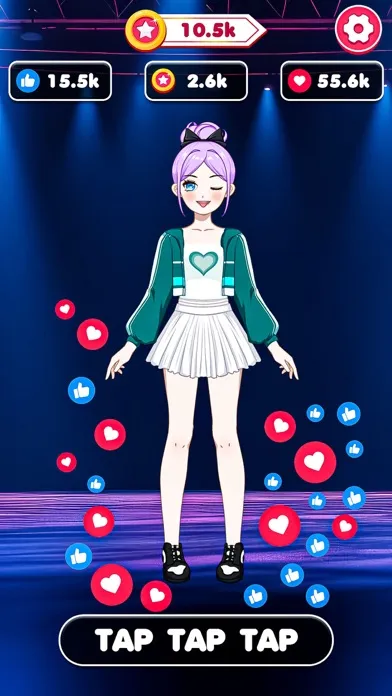 صور Magic Left or Right Dress up
