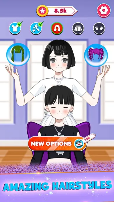 صور Magic Left or Right Dress up