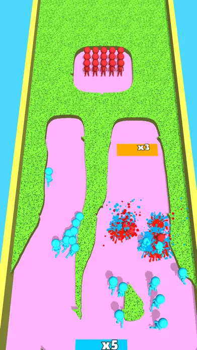 Capturas de pantalla de Stick War Castle Raid!