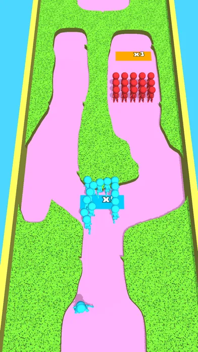 Capturas de pantalla de Stick War Castle Raid!