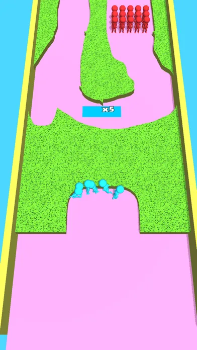 Capturas de pantalla de Stick War Castle Raid!