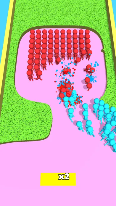 Capturas de pantalla de Stick War Castle Raid!