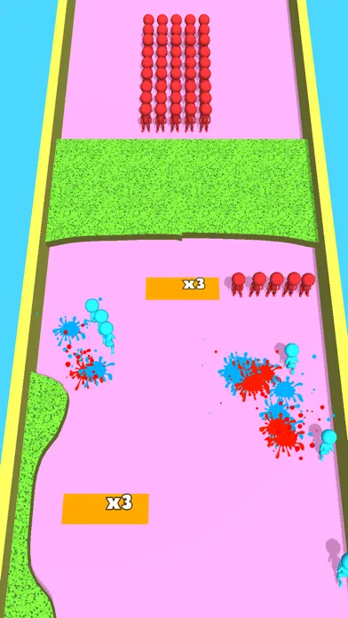 Capturas de pantalla de Stick War Castle Raid!