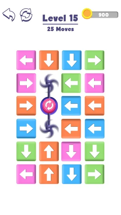 Capturas de pantalla de Tap Away and Unpuzzle Blocks