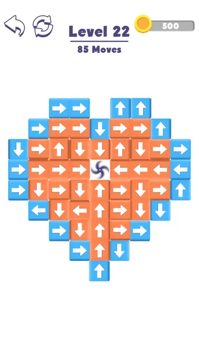 Capturas de pantalla de Tap Away and Unpuzzle Blocks