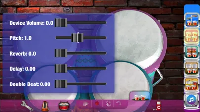 Capturas de pantalla de Bongos! Bongos!