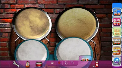 Capturas de pantalla de Bongos! Bongos!