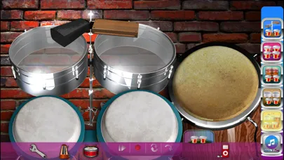 Capturas de pantalla de Bongos! Bongos!