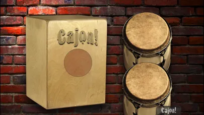 Ảnh chụp màn hình của Cajon!