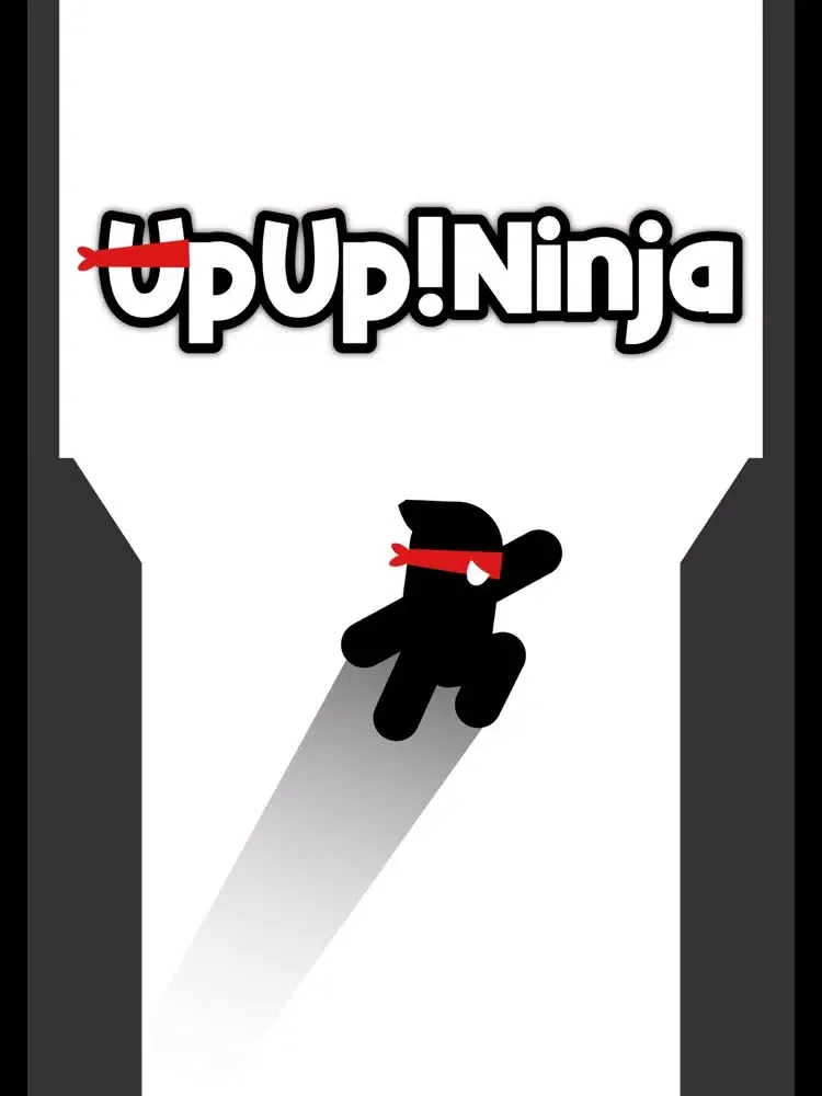 Up!Up!Ninja iPad 應用截圖