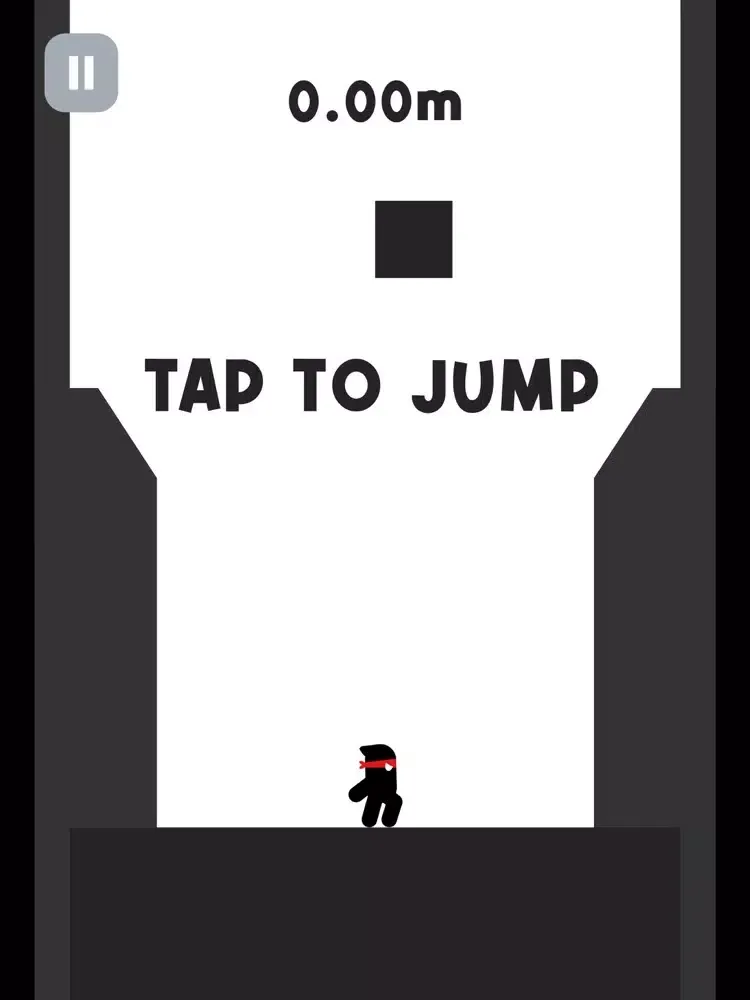 Up!Up!Ninja iPad 應用截圖