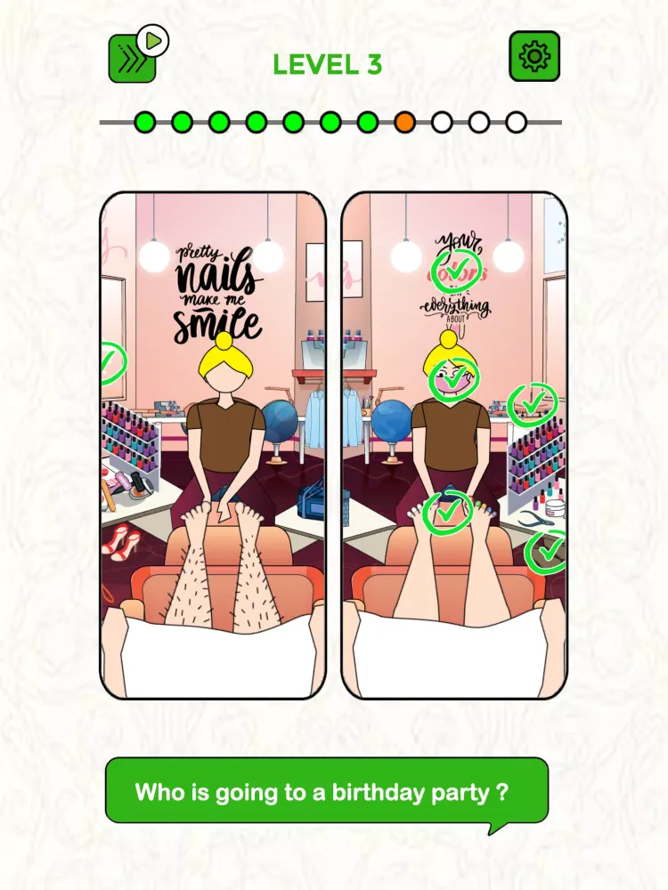 Tricky Hidden Objects Screenshots