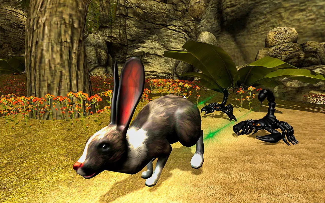 Scorpion Simulator Insect Game Screenshots