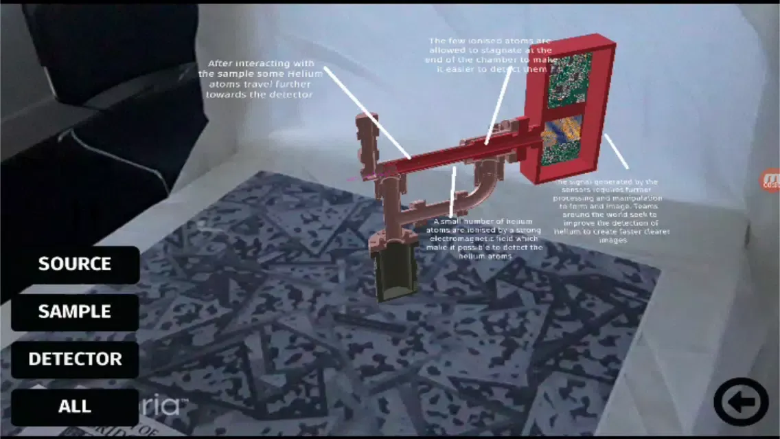 صور Seeing With Helium Atoms