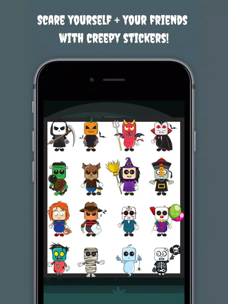 Скриншоты Monster Eeek! iPad 