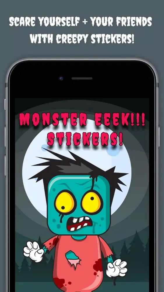 Скриншоты Monster Eeek!