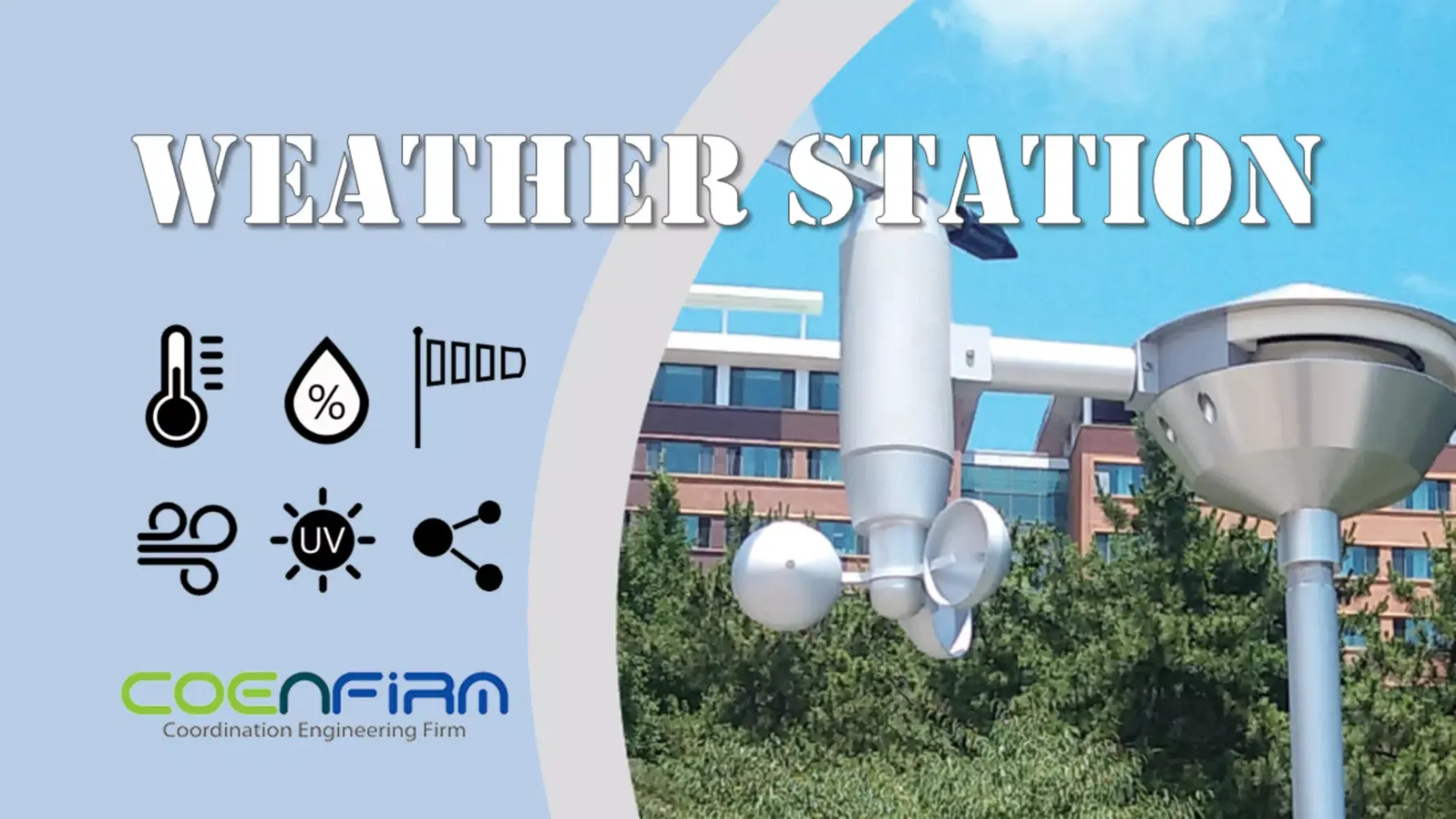 Ảnh chụp màn hình của Weather Station - Data Manager