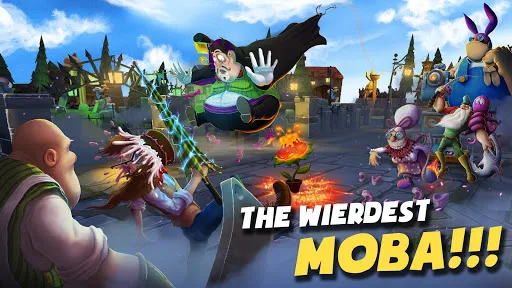 Awakening of Heroes: MOBA 5v5 Screenshots
