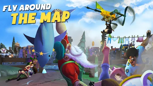 Awakening of Heroes: MOBA 5v5 Screenshots