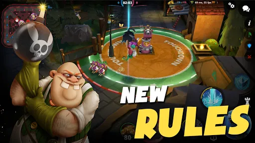 Awakening of Heroes: MOBA 5v5 Screenshots