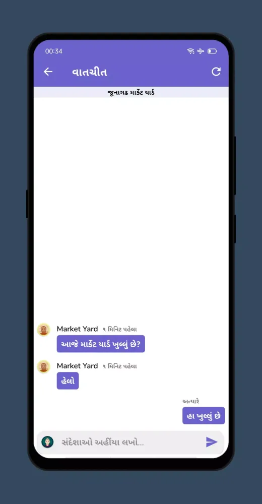 Gujarat Market Screenshots
