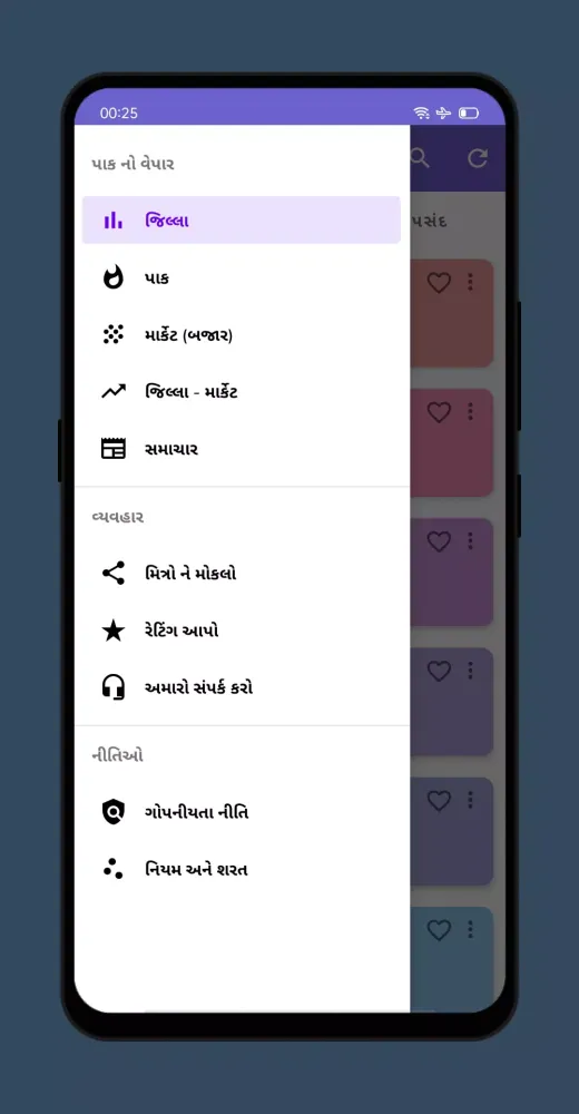 Gujarat Market Screenshots